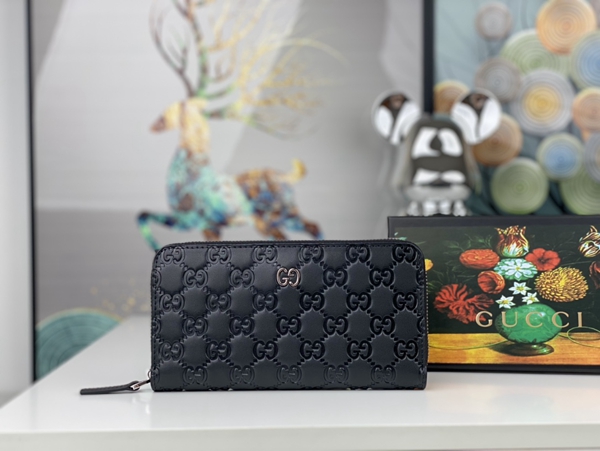 グッチ財布コピー正面デザイン